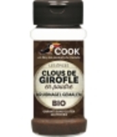 Clou de girofle en poudre Cook