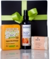 Coffret à la Fleur Le Monde du Bio