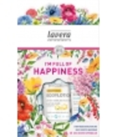 Coffret Basis sensitiv Trio de Lavera