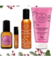 Coffret Box Volupté roll on 10ml,  brume 100ml,  eau d