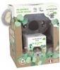Coffret Eau de Senteur et Doudou Adoptez un Alphanova