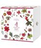 Coffret Gourmand aux 4 infusions de Noël bio 40 Provence D Antan