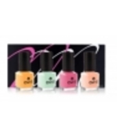 Coffret Mondebio Box vernis Pastel Mondebiobox