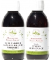 Coffret Pack Stress Sommeil phyto concentrés Herboristerie De Paris