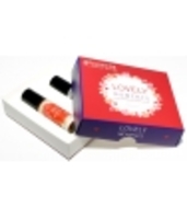 Coffret Parfum 10 ml et Rouge à Benecos