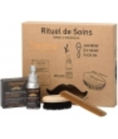 Coffret rituel de soins barbe et Florame