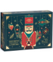 Coffret tisanes et thés fantastiques de Noël bio 60 Provence D Antan