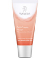 Cold Cream visage soin protecteur intensif Weleda