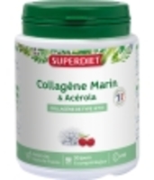 Collagène marin et Acérola 180 Super Diet