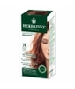 Coloration blond cuivré Herbatint
