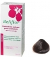 Coloration Crème pour Cheveux 04 Beliflor