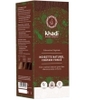 Coloration végétale Noisette Naturel chatain foncé Khadi