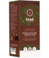 Coloration végétale Noisette Naturel chatain foncé Khadi