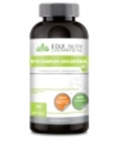 Complex cholesterol N°29 30 gélules Equi - Nutri