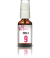Complexe 9 STRESS Fleurs de Bach spray de Les Sens Des Fleurs