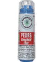 Complexe Fleurs de bach Peurs 130 granules Macérat Kosmeo B