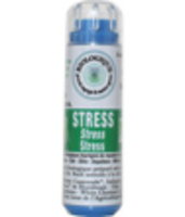 Complexe Fleurs de bach Stress 130 granules Macérat Kosmeo B