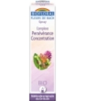 Complexe floral n°13 Persévérance et concentration en spray Biofloral