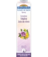 Complexe floral n°2 Vitalité et joie de vivre en spray Biofloral