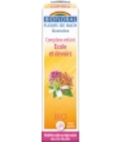 Complexe floral n°34 Ecole et devoirs Enfants en granules sans alcool Biofloral