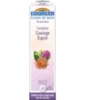 Complexe floral n°4 Courage Espoir en granules sans alcool Biofloral
