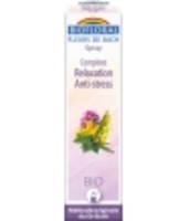 Complexe floral n°9 Relaxation et anti stress en spray Biofloral