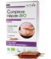 Complexe Hépato Bio 20 Nutrivie