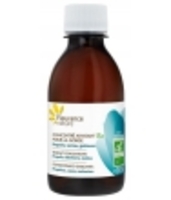 Concentré apaisant Bio pour la gorge Fleurance Nature