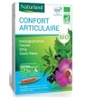 Confort articulaire Harpagophytum Cassis Ortie Saule blanc ampoules Naturland