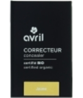 Correcteur Jaune Avril