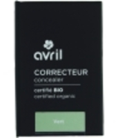 Correcteur Vert Avril