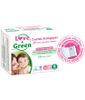 Couches Hypoallergéniques T6 (+15 kg) Love and Green