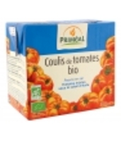 Coulis de Tomates Primeal