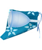 Coupe menstruelle LunaCopine Selene bleue taille 1 avec Lunacopine