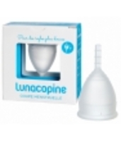 Coupe menstruelle LunaCopine taille Lunacopine