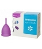 Coupe menstruelle LunaCopine Violet taille Lunacopine