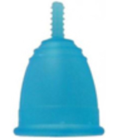 Coupe menstruelle Mamicup M Bleue avec Mamicup