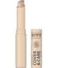 Cover and care stick Ivory 01 Lavera