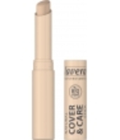 Cover and care stick Ivory 01 Lavera