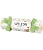 Crackers de Noël 2019: Crèmes de douche Amande Citrus et Grenade Weleda