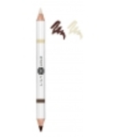 Crayon à sourcils duo médium Lily Lolo