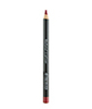 Crayon contour des lèvres rouge Benecos