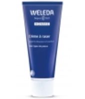 Crème à raser adoucissante Weleda