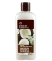 Crème capillaire boucles souples à la noix de Desert Essence