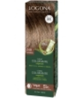 Crème colorante végétale Caramel cheveux blonds moyens à chatains Logona