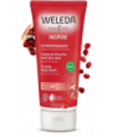 Crème de douche à la Grenade Weleda