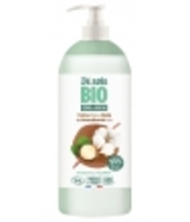 Crème de douche Coton Macadamia Je Suis Bio