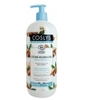 Crème de douche DERMO SENS Amande Douce Coslys