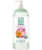 Crème de douche Fleur de cerisier Abricot Je Suis Bio