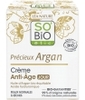 Crème de Jour anti age Précieux Argan Acide Hyaluronique So